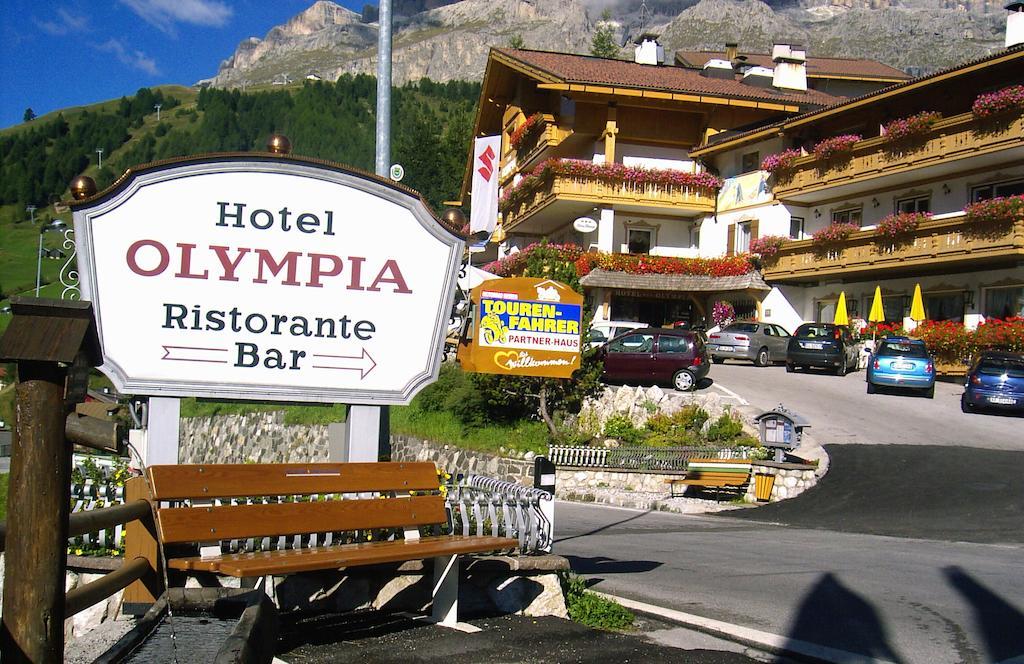 Hotel Olympia Arabba Exterior photo